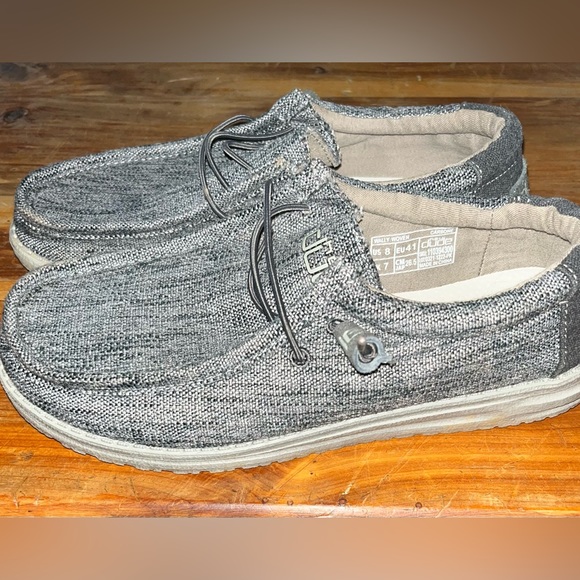 Wally Woven Men’s HeyDude - Picture 2 of 5